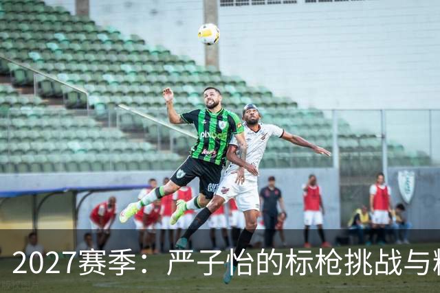 2027赛季：严子怡的标枪挑战与精彩赛程大揭秘